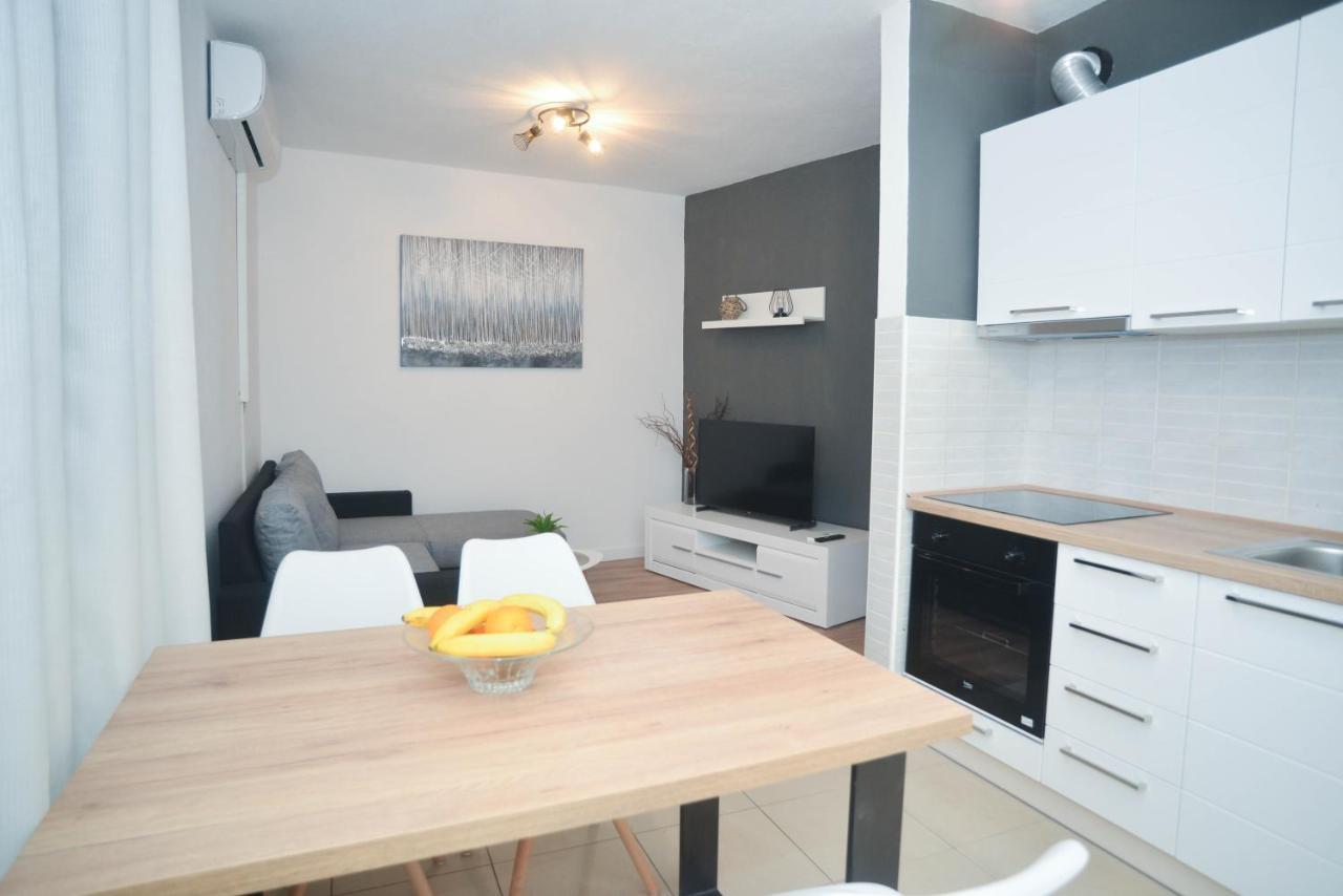 Apartment Ante 比奥格勒·纳·莫鲁 外观 照片