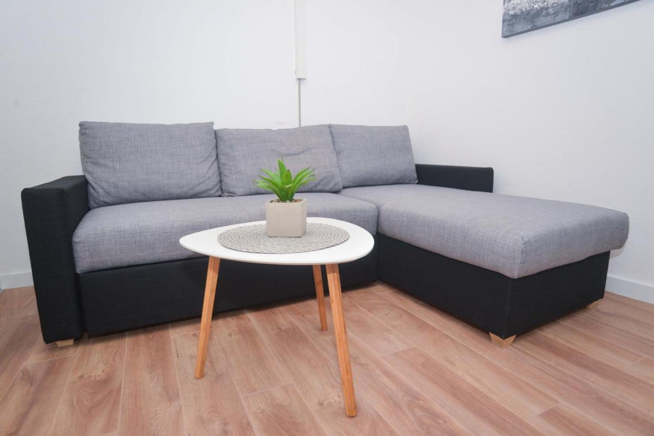 Apartment Ante 比奥格勒·纳·莫鲁 外观 照片