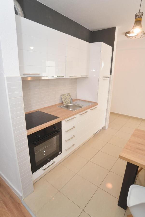 Apartment Ante 比奥格勒·纳·莫鲁 外观 照片