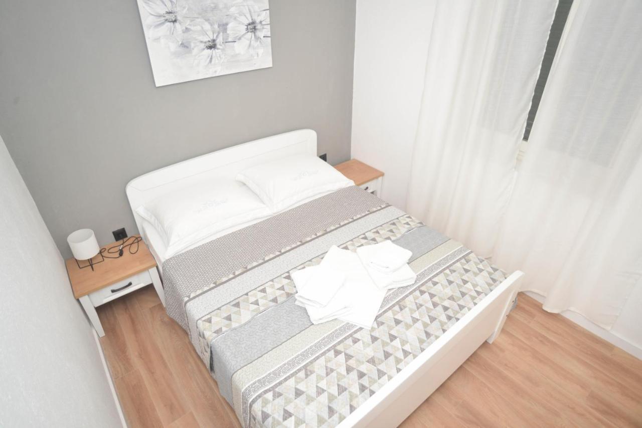 Apartment Ante 比奥格勒·纳·莫鲁 外观 照片