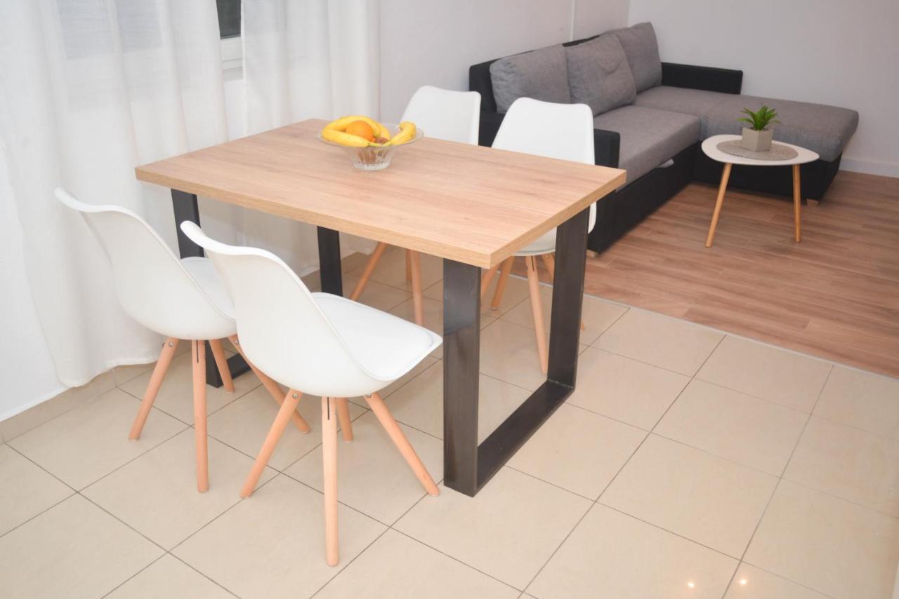 Apartment Ante 比奥格勒·纳·莫鲁 外观 照片