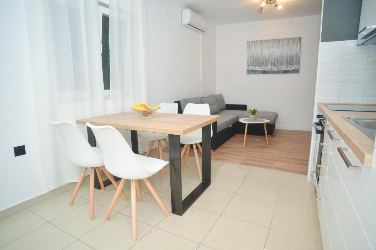 Apartment Ante 比奥格勒·纳·莫鲁 外观 照片