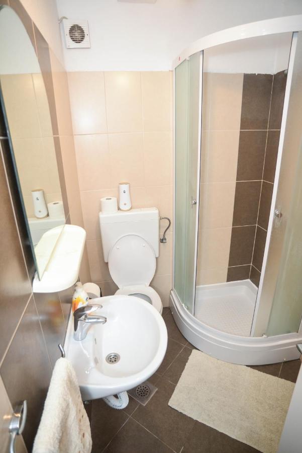 Apartment Ante 比奥格勒·纳·莫鲁 外观 照片