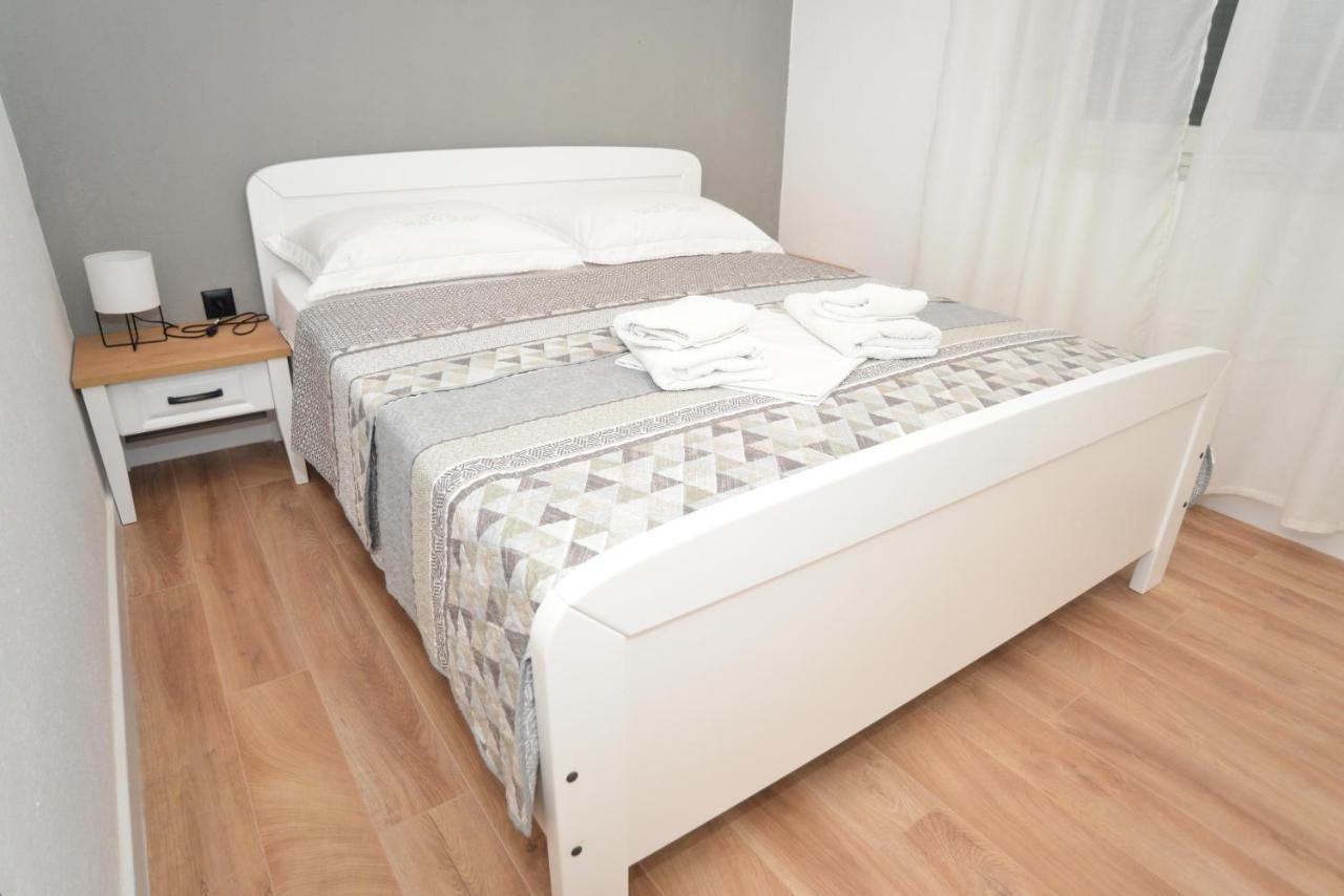 Apartment Ante 比奥格勒·纳·莫鲁 外观 照片