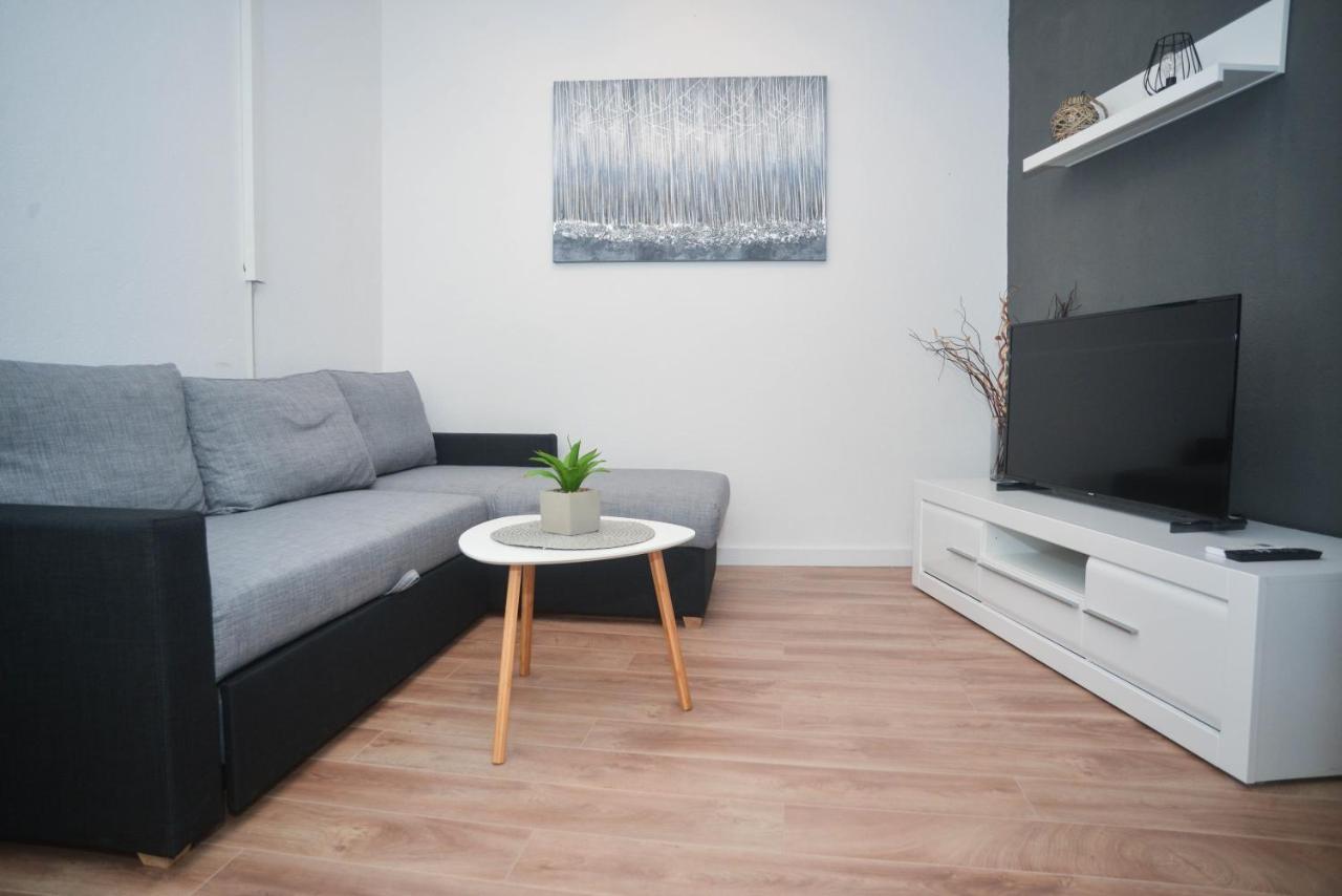 Apartment Ante 比奥格勒·纳·莫鲁 外观 照片