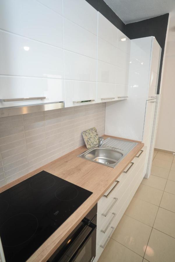 Apartment Ante 比奥格勒·纳·莫鲁 外观 照片
